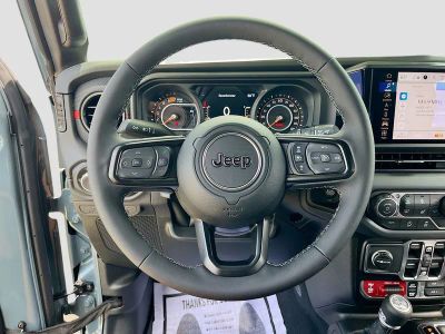 2026 Jeep Wrangler — photo 11 view