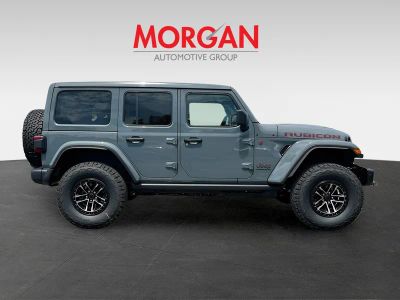 2026 Jeep Wrangler — photo 8 view