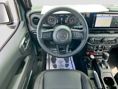 2026 Jeep Wrangler — photo 22 view