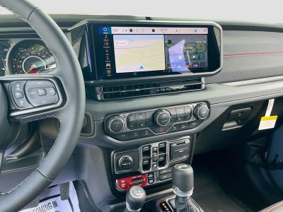 2026 Jeep Wrangler — photo 15 view