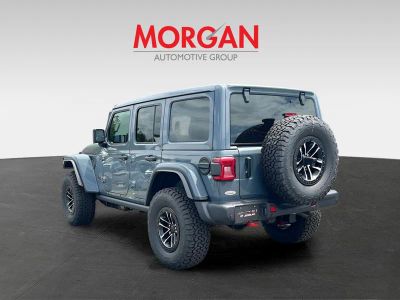 2026 Jeep Wrangler — detail view