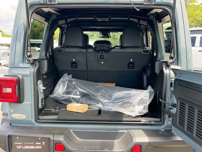 2026 Jeep Wrangler — photo 25 view