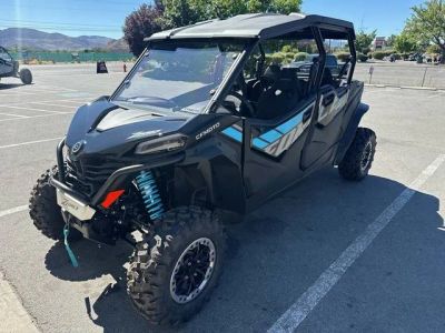 2026 CFMOTO ZFORCE 950 Sport-4 — front three-quarter view