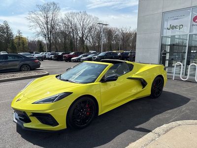 2023 Chevrolet Corvette 1LT - Photo 34