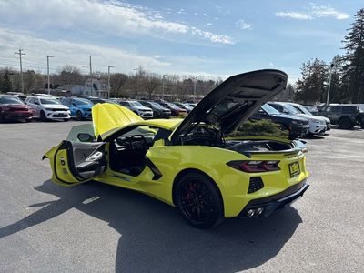 2023 Chevrolet Corvette 1LT - Photo 31