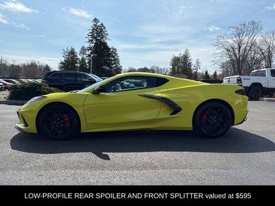 2023 Chevrolet Corvette 1LT - Photo 8