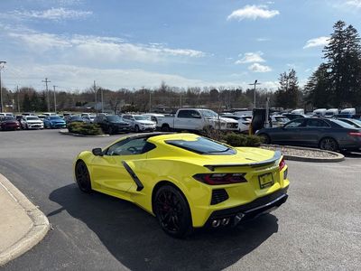 2023 Chevrolet Corvette 1LT - Photo 35
