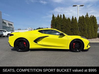 2023 Chevrolet Corvette 1LT - Photo 3