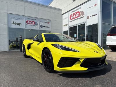 2023 Chevrolet Corvette 1LT - Photo 32