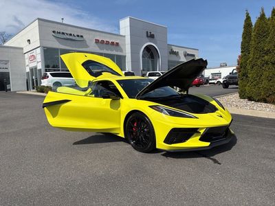 2023 Chevrolet Corvette 1LT - Photo 29