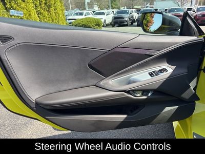 2023 Chevrolet Corvette 1LT - Photo 11