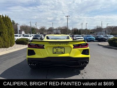 2023 Chevrolet Corvette 1LT - Photo 6