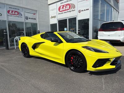 2023 Chevrolet Corvette 1LT - Photo 33