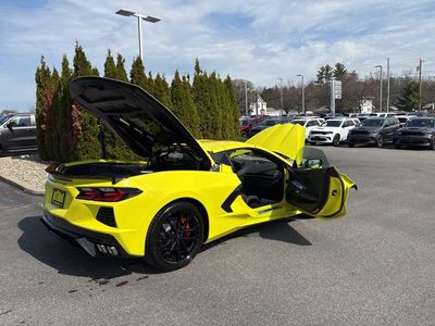 2023 Chevrolet Corvette 1LT - Photo 30