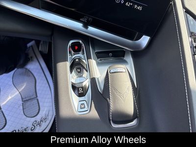 2023 Chevrolet Corvette 1LT - Photo 21