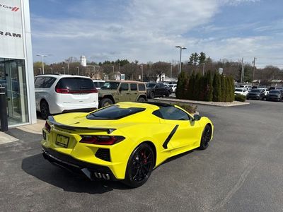 2023 Chevrolet Corvette 1LT - Photo 1