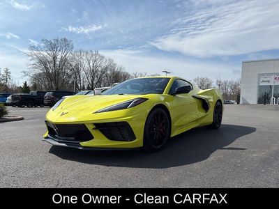 2023 Chevrolet Corvette 1LT - Photo 9