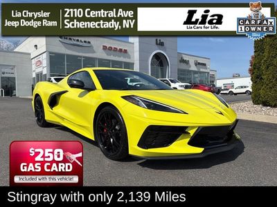 2023 Chevrolet Corvette 1LT - Photo 2