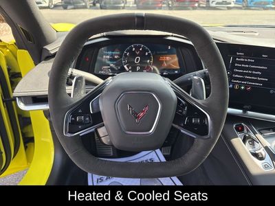 2023 Chevrolet Corvette 1LT - Photo 16