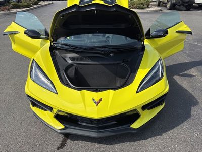 2023 Chevrolet Corvette 1LT - Photo 28