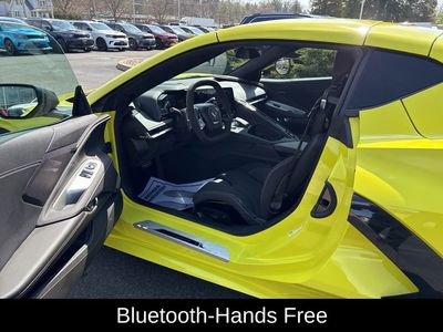 2023 Chevrolet Corvette 1LT - Photo 10
