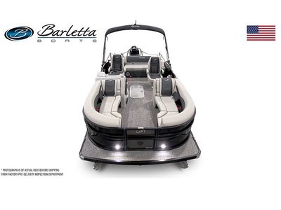 2026 Barletta Boats Cabrio Ultra-Lounge - Photo 3