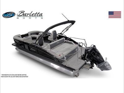 2026 Barletta Boats Cabrio Ultra-Lounge - Photo 4