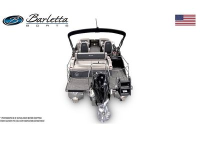 2026 Barletta Boats Cabrio Ultra-Lounge - Photo 6