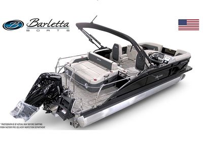 2026 Barletta Boats Cabrio Ultra-Lounge - Photo 5