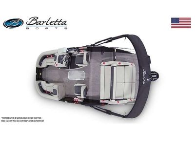 2026 Barletta Boats Cabrio Ultra-Lounge - Photo 7