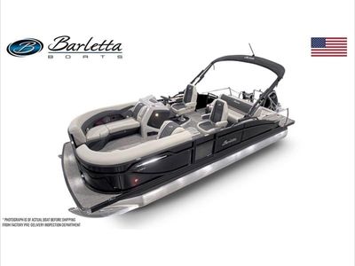 2026 Barletta Boats Cabrio Ultra-Lounge - Photo 1
