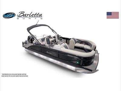 2026 Barletta Boats Cabrio Ultra-Lounge - Photo 2