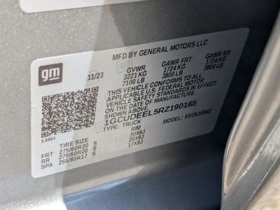 2024 Chevrolet Silverado 1500 - Photo 26