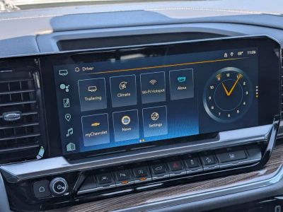 2024 Chevrolet Silverado 1500 - Photo 20