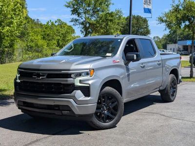 2024 Chevrolet Silverado 1500 - Photo 1