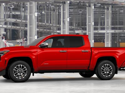 2026 Toyota Tacoma i-FORCE MAX - Photo 7