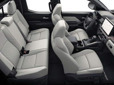 2026 Toyota Tacoma i-FORCE MAX - Photo 2