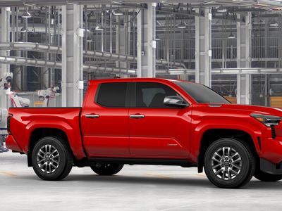2026 Toyota Tacoma i-FORCE MAX - Photo 23