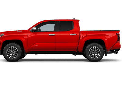 2026 Toyota Tacoma i-FORCE MAX - Photo 1