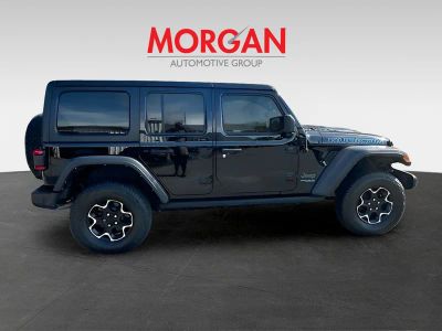 2022 Jeep Wrangler — photo 8 view
