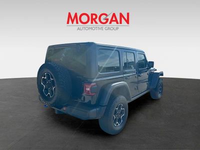 2022 Jeep Wrangler — photo 7 view