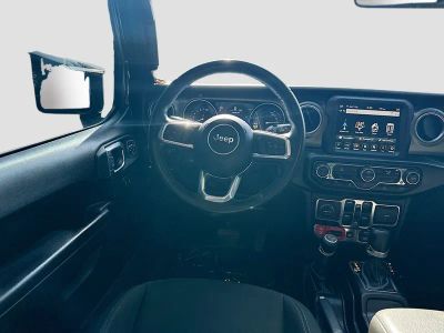2022 Jeep Wrangler — photo 21 view