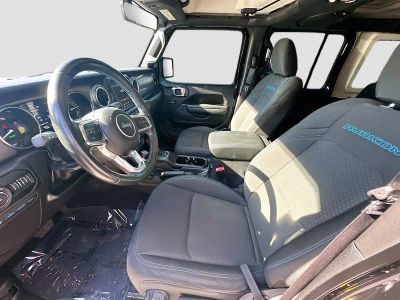 2022 Jeep Wrangler — photo 20 view
