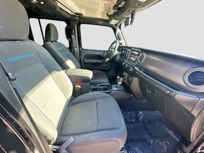 2022 Jeep Wrangler — photo 26 view
