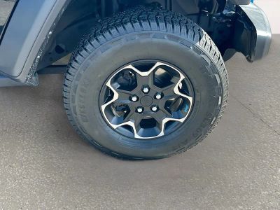 2022 Jeep Wrangler — photo 28 view