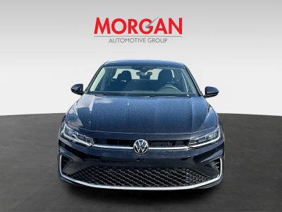 2026 Volkswagen Jetta — side profile view