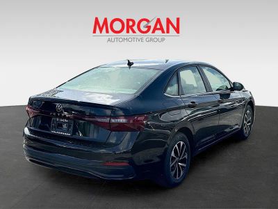 2026 Volkswagen Jetta — photo 7 view