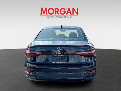 2026 Volkswagen Jetta — engine compartment view