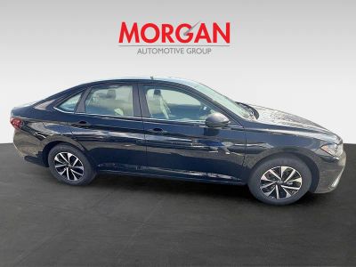 2026 Volkswagen Jetta — photo 8 view
