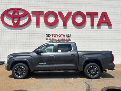 2026 Toyota Tundra - Photo 5